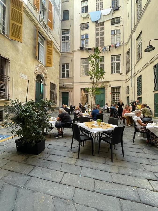 Happy Family Apartments Il Doge Genova Eksteriør billede