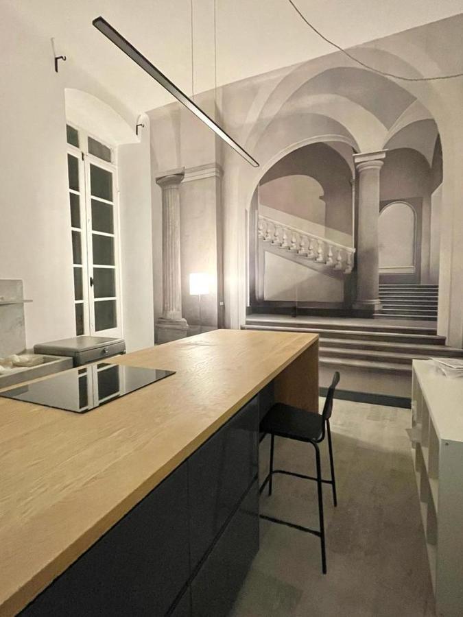 Happy Family Apartments Il Doge Genova Eksteriør billede