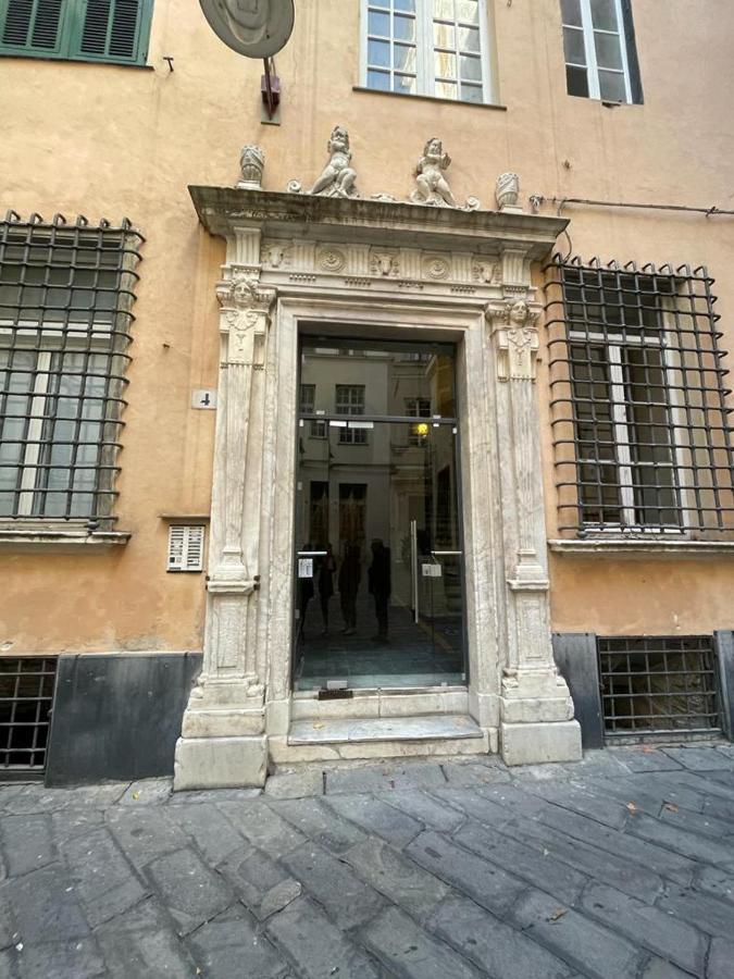 Happy Family Apartments Il Doge Genova Eksteriør billede