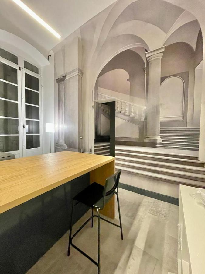 Happy Family Apartments Il Doge Genova Eksteriør billede