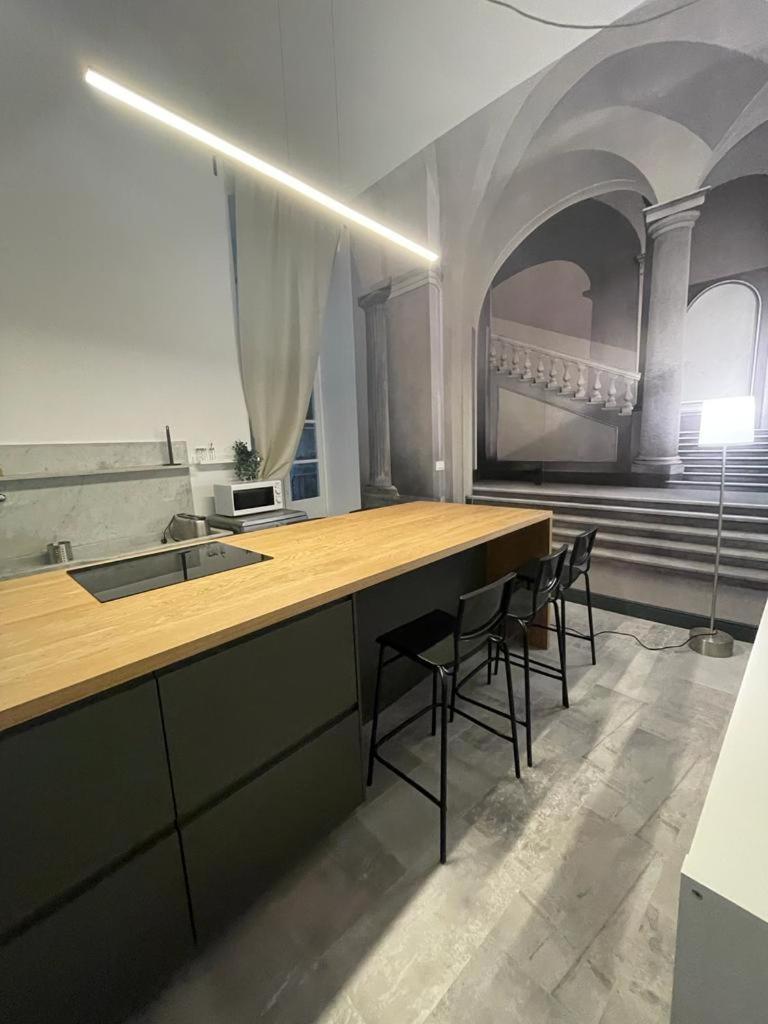Happy Family Apartments Il Doge Genova Eksteriør billede